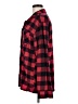 Old Navy 100% Cotton Red Long Sleeve Polo Size M (tall) - photo 5
