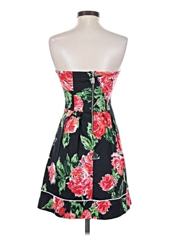 Backless Cocktail Dress (view 2)