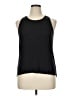 Avia Black Sleeveless T-Shirt Size XL - photo 1