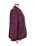 Additions by Chico's 100% Acrylic Tweed Red Jacket Size XL (3) - photo 4