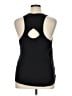 Avia Black Sleeveless T-Shirt Size XL - photo 2
