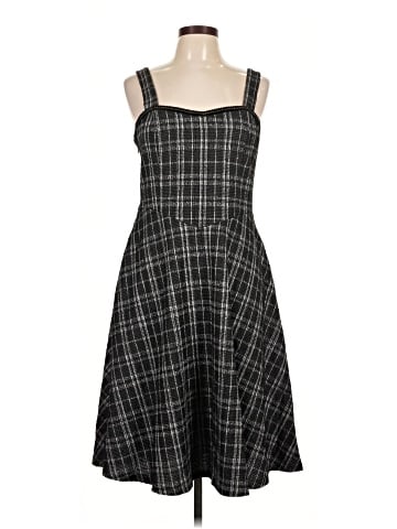 Allegra K Casual Dress (view 1)