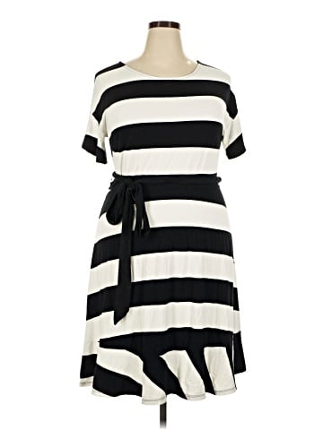 Ann Taylor LOFT Casual Dress (view 1)