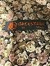 backSTAGE Floral Green Short Sleeve Button-Down Shirt Size M - photo 7