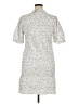 J.Crew Polka Dots Ivory Casual Dress Size XL - photo 2