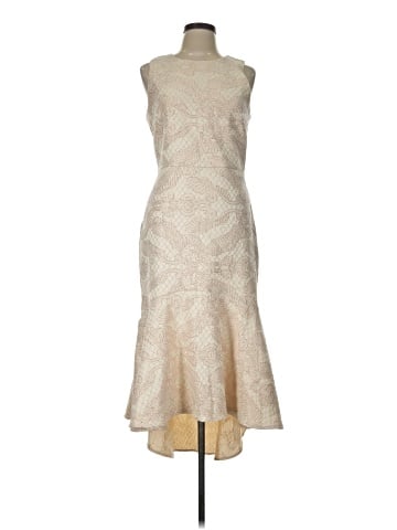 Belle Badgley Mischka Cocktail Dress (view 1)