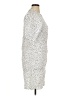 J.Crew Polka Dots Ivory Casual Dress Size XL - photo 4