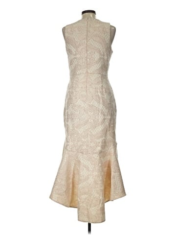 Belle Badgley Mischka Cocktail Dress (view 2)