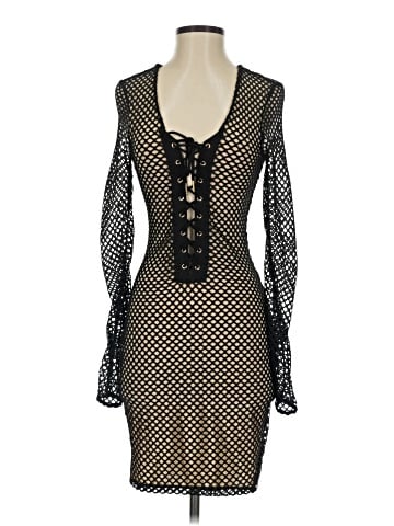 MISTRESS ROCKS LOS ANGELES Cocktail Dress (view 1)