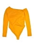 Zara Orange Bodysuit Size M - photo 1