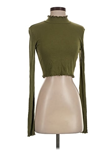 Ruby and Jenna Long Sleeve Turtleneck (view 1)