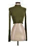 Ruby and Jenna Green Long Sleeve Turtleneck Size S - photo 1