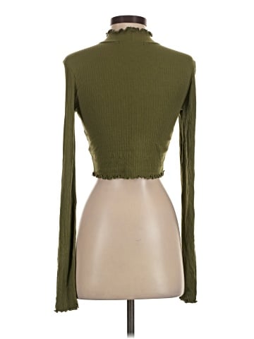 Ruby and Jenna Long Sleeve Turtleneck (view 2)