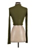 Ruby and Jenna Green Long Sleeve Turtleneck Size S - photo 2