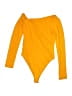 Zara Orange Bodysuit Size M - photo 2