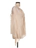 Mystree 100% Rayon Tan Sleeveless Blouse Size L - photo 4