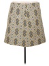 George Argyle Gold Yellow Casual Skirt Size 18 - photo 1