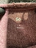 SO Burgundy Pullover Hoodie Size M - photo 7