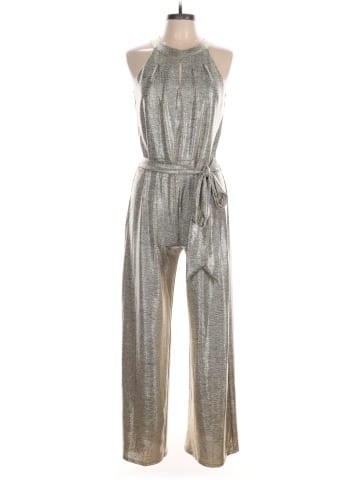 White House Black Market Jumpsuit (view 1)