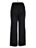 St. John Chevron-herringbone Black Dress Pants Size L - photo 2