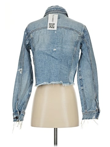 American Eagle Outfitters Denim Jacket (view 2)