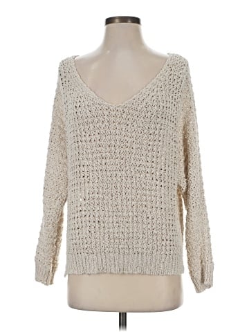 Miracle Pullover Sweater (view 1)