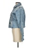 American Eagle Outfitters 100% Cotton Blue Denim Jacket Size XS - photo 5