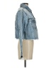 American Eagle Outfitters 100% Cotton Blue Denim Jacket Size XS - photo 4