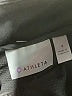 Athleta Solid Black Skort Size 4 - photo 3