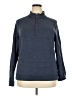 Tommy Bahama Blue Pullover Sweater Size XXL - photo 1