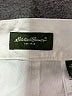 Eddie Bauer 100% Cotton Solid White Casual Pants Size 12 - photo 7