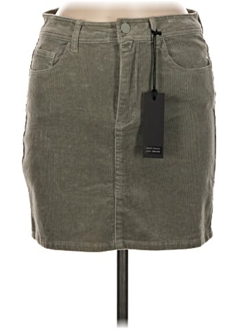 Black Label by Chico's Casual Skirt (view 1)