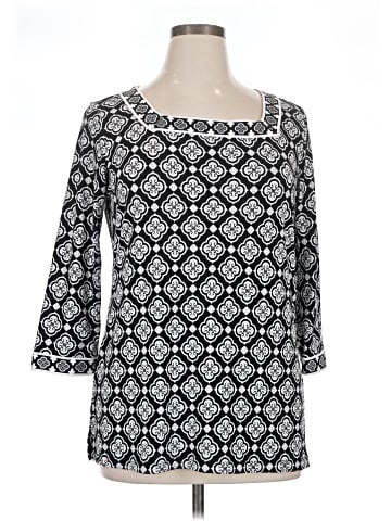 Magnolia Grace Long Sleeve T-Shirt (view 1)