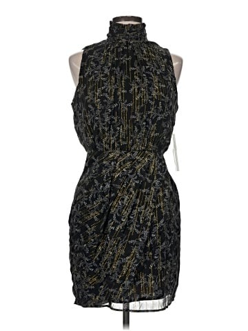 Aqua Cocktail Dress (view 1)