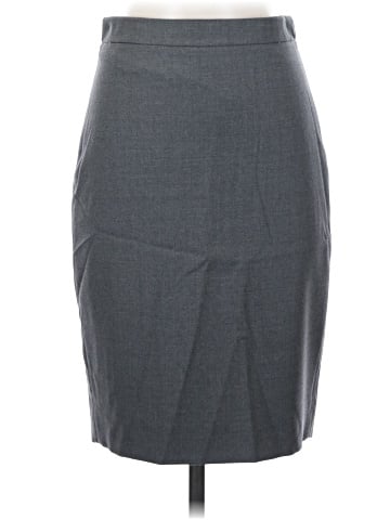 J.Crew Wool Skirt (view 1)