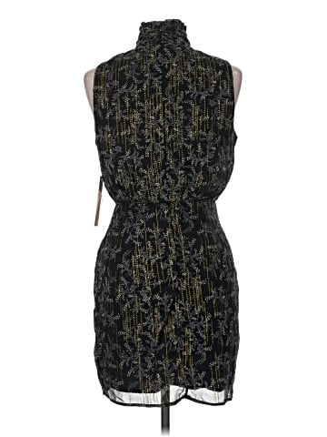 Aqua Cocktail Dress (view 2)