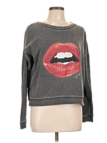 Kendall & Kylie Sweatshirt (view 1)