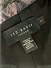 Ted Baker London 100% Polyester Black Long Sleeve Blouse Size 4 (1) - photo 7