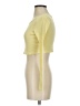 Derek Heart Yellow Cardigan Size S - photo 5