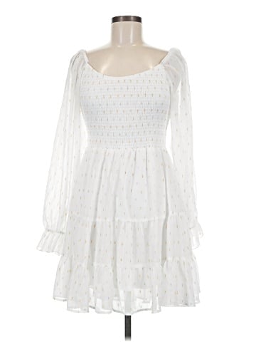 Altar'd State Casual Dress (view 1)