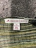 JM Collection 100% Polyester Green Short Sleeve Top Size 2X - photo 7