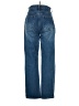 Just Fab 100% Cotton Stars Blue Jeans Size 24 waist - photo 2