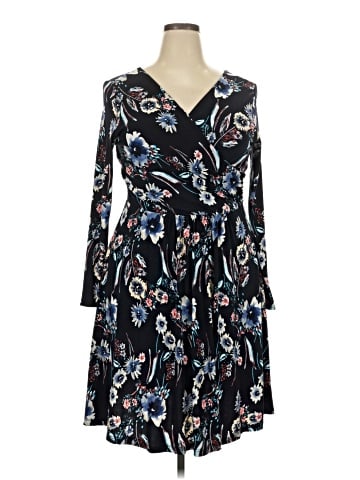 Meri Skye Casual Dress (view 1)