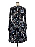 Meri Skye Paisley Black Casual Dress Size 2X - photo 2