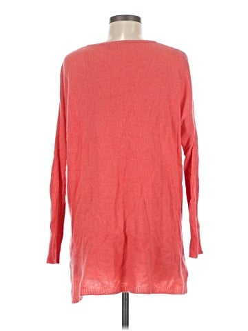Brodie Cashmere Pullover Sweater (view 2)