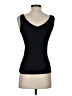 Unbranded Black Tank Top Size S - photo 2