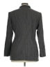 Rena Rowan Stripes Gray Blazer Size 14 - photo 2