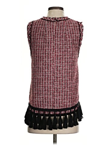 Zara Sleeveless Blouse (view 2)