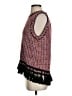 Zara Red Sleeveless Blouse Size S - photo 5