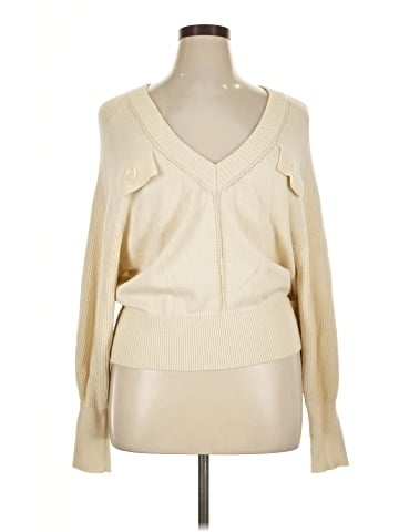 Express Pullover Sweater (view 1)
